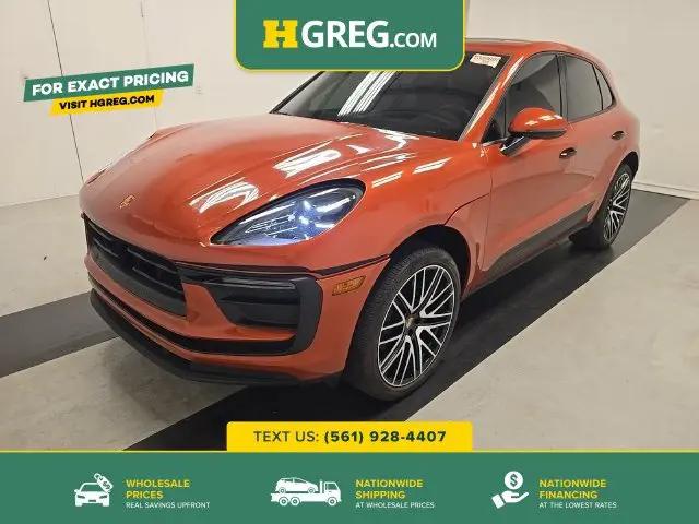 2024 Porsche Macan Macan for sale in West Palm Beach, FL