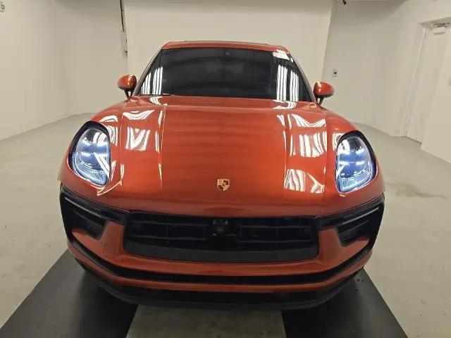 2024 Porsche Macan Macan