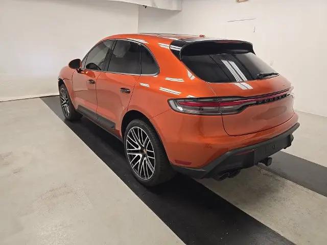 2024 Porsche Macan Macan