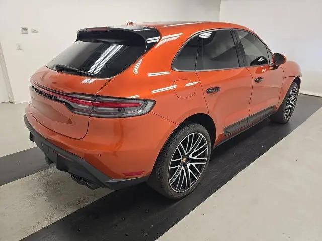 2024 Porsche Macan Macan