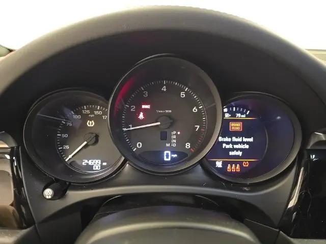 2024 Porsche Macan Macan