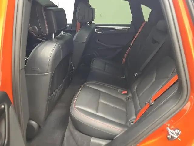 2024 Porsche Macan Macan
