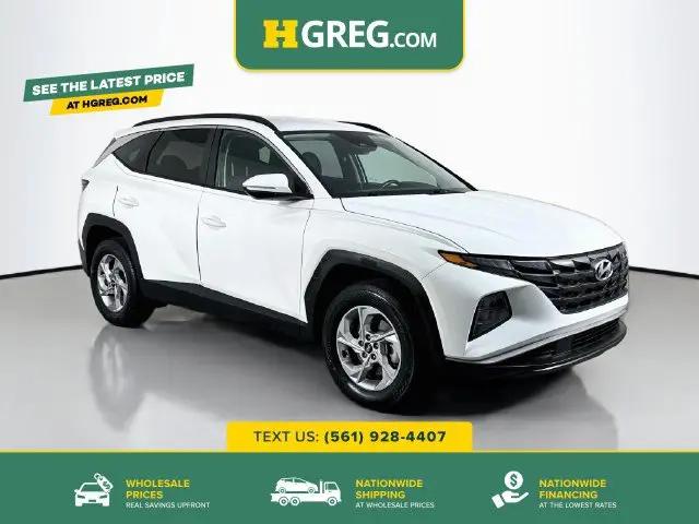 2023 Hyundai Tucson SEL for sale in West Palm Beach, FL