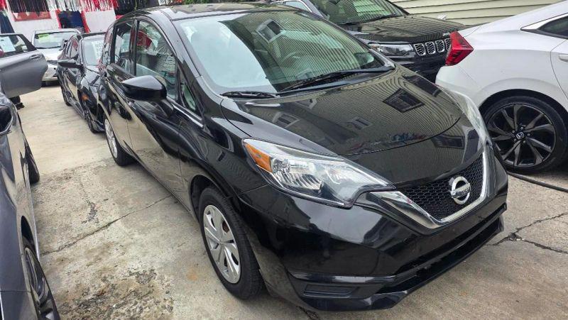 2019 Nissan Versa Note SV