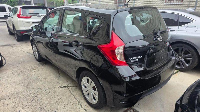 2019 Nissan Versa Note SV