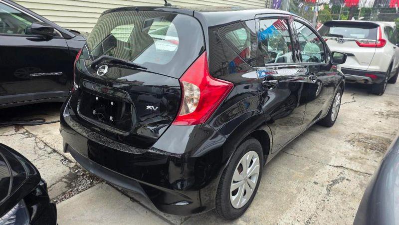 2019 Nissan Versa Note SV