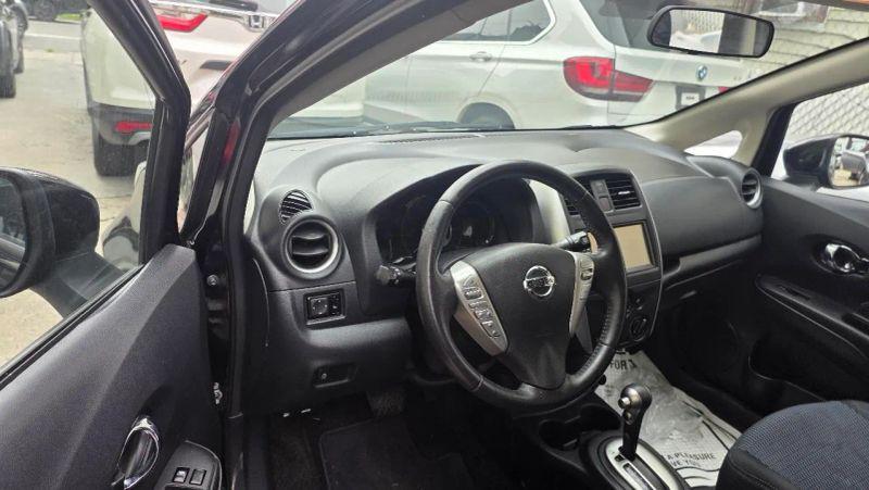 2019 Nissan Versa Note SV