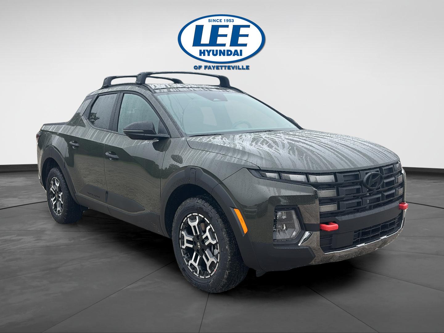 2026 Hyundai Santa Cruz XRT