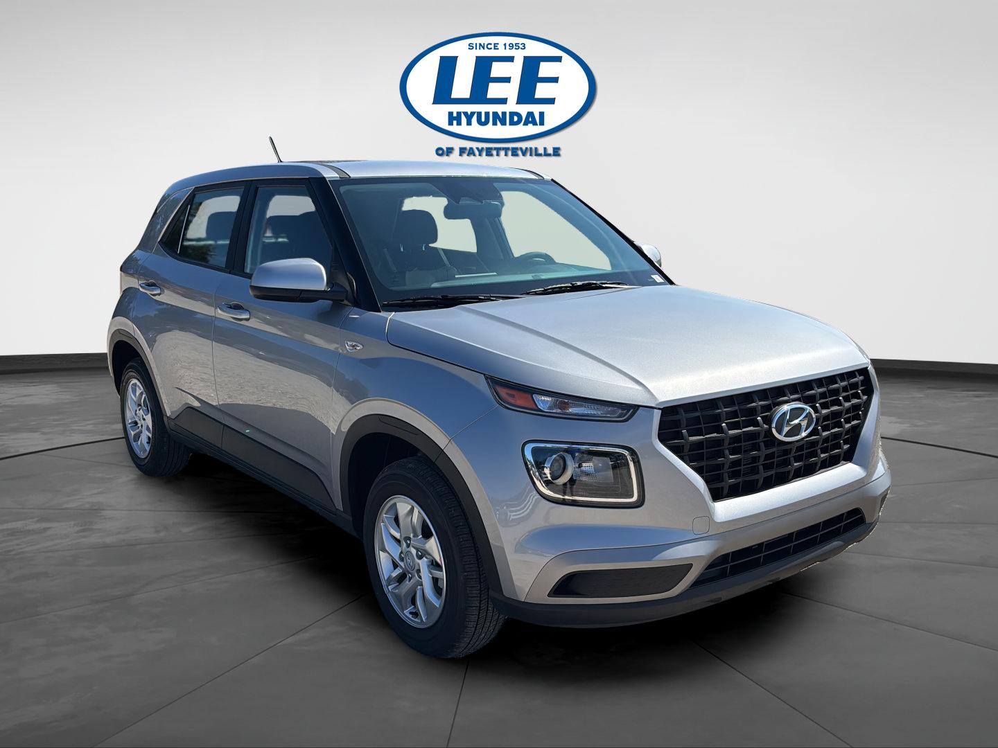 2026 Hyundai Venue SE