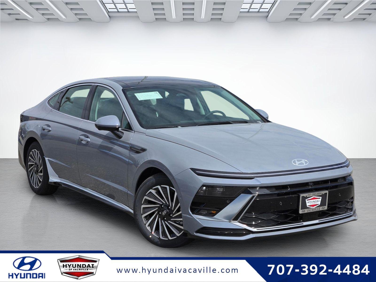 2026 Hyundai Sonata Hybrid Limited