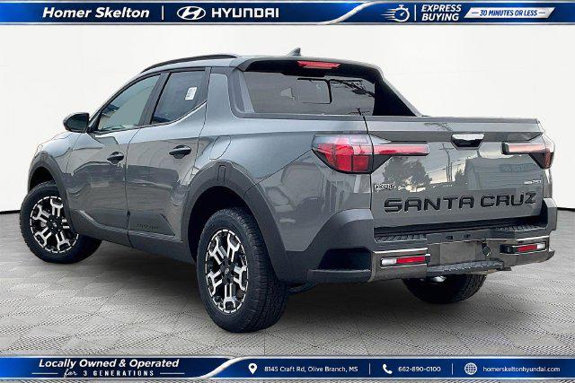 New 2026 Hyundai Santa Cruz XRT For Sale in Olive Branch, MS