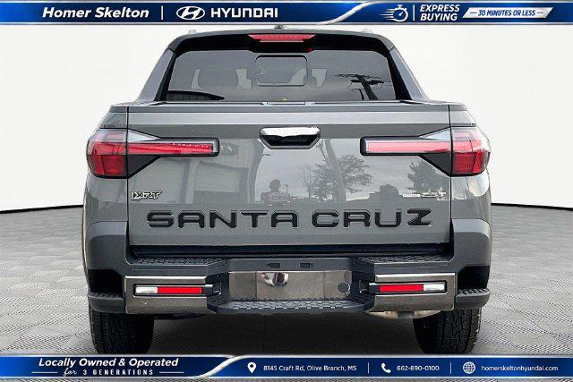 New 2026 Hyundai Santa Cruz XRT For Sale in Olive Branch, MS
