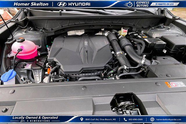 New 2026 Hyundai Santa Cruz XRT For Sale in Olive Branch, MS