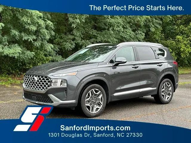 2023 Hyundai Santa Fe Hybrid SEL Premium for sale in Sanford, NC