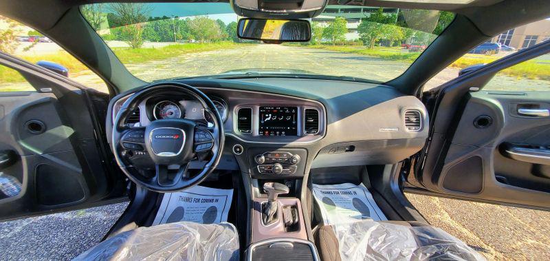 2021 Dodge Charger R/T RWD