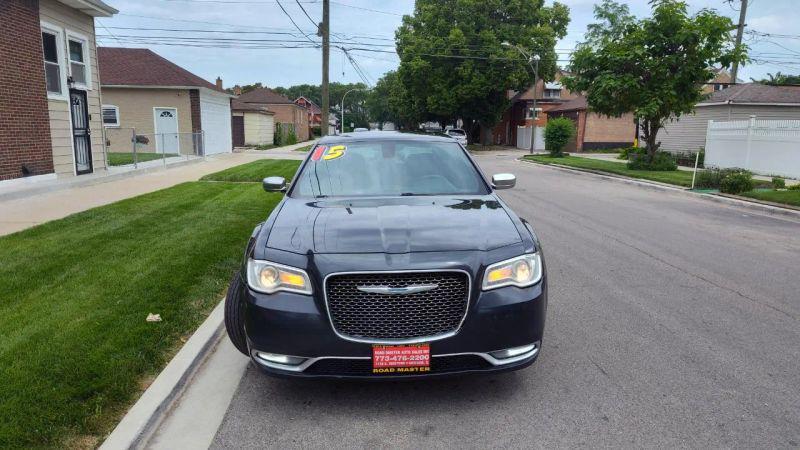 2015 Chrysler 300 Platinum AWD