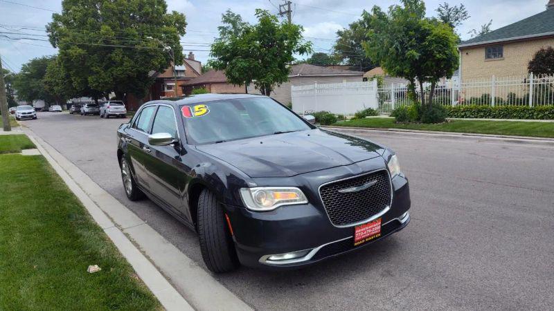 2015 Chrysler 300 Platinum AWD