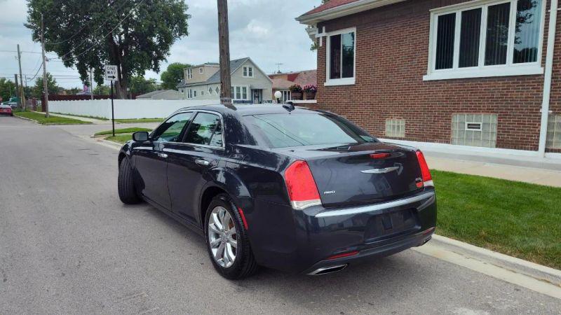 2015 Chrysler 300 Platinum AWD