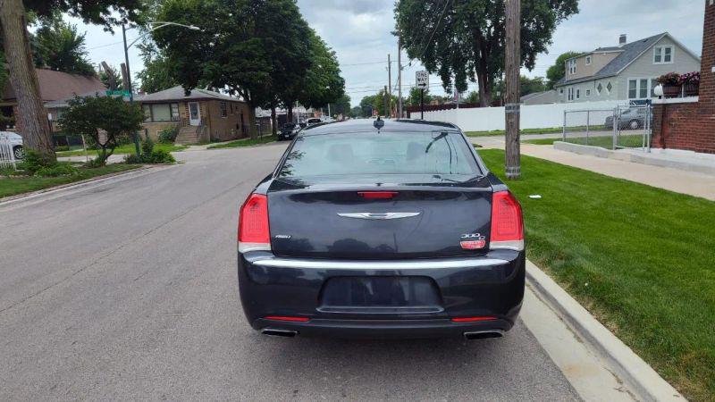 2015 Chrysler 300 Platinum AWD