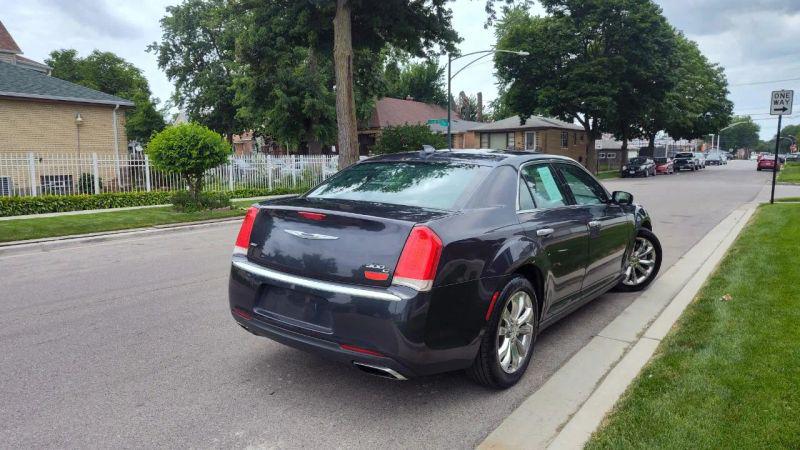 2015 Chrysler 300 Platinum AWD
