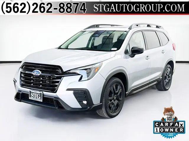 2025 Subaru Ascent Onyx Edition 7-Passenger for sale in Bellflower, CA