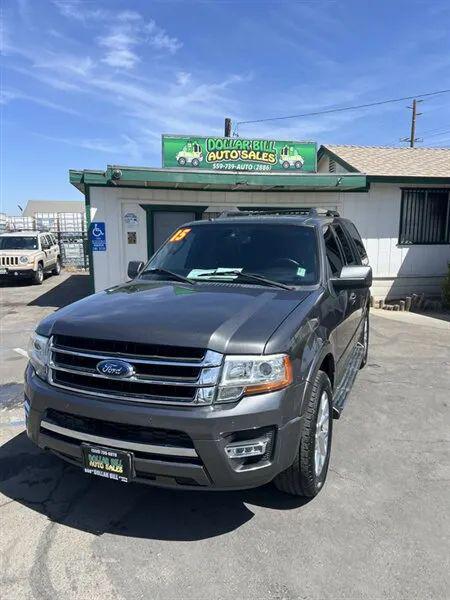 2015 Ford Expedition Limited for sale in Visalia, CA