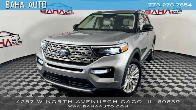2023 Ford Explorer Limited for sale in Chicago, IL