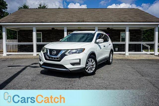 2018 Nissan Rogue SV for sale in Woodstock, GA