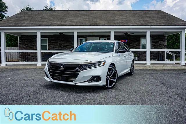 2022 Honda Accord Sport for sale in Woodstock, GA