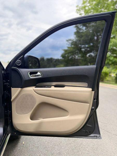 2017 Dodge Durango SXT AWD