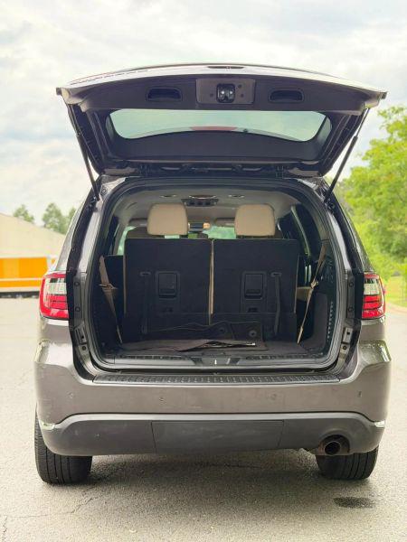 2017 Dodge Durango SXT AWD