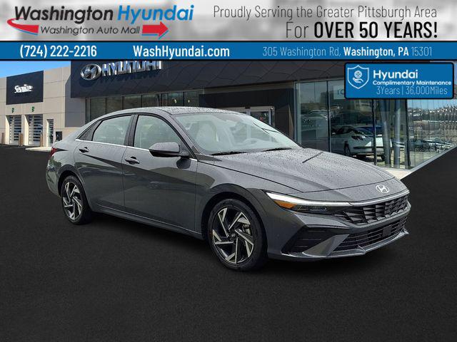 2026 Hyundai Elantra