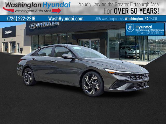 2026 Hyundai Elantra