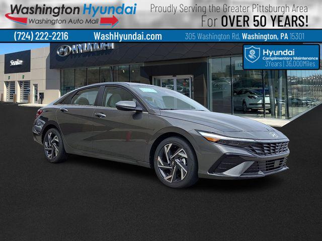 2026 Hyundai Elantra