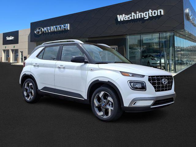 2026 Hyundai Venue SEL w/Two-Tone Roof