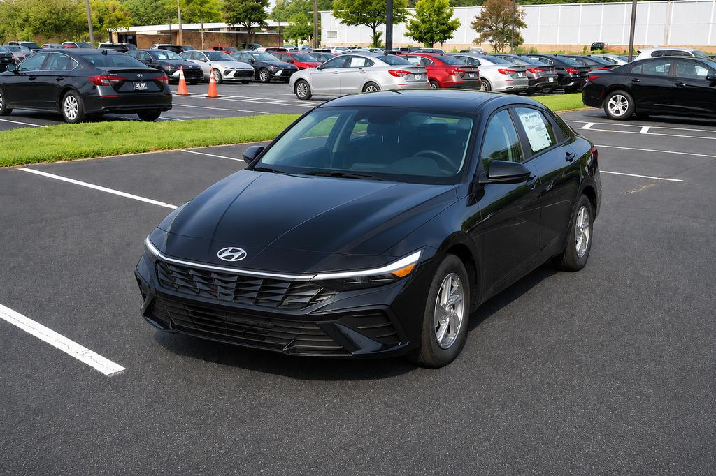 2026 Hyundai Elantra
