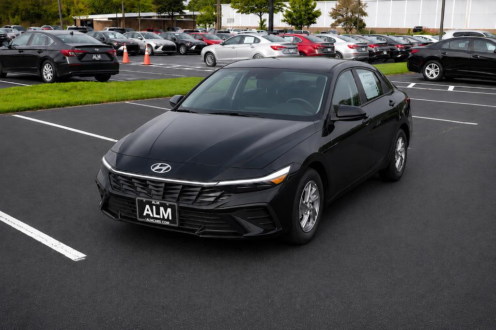 2026 Hyundai Elantra