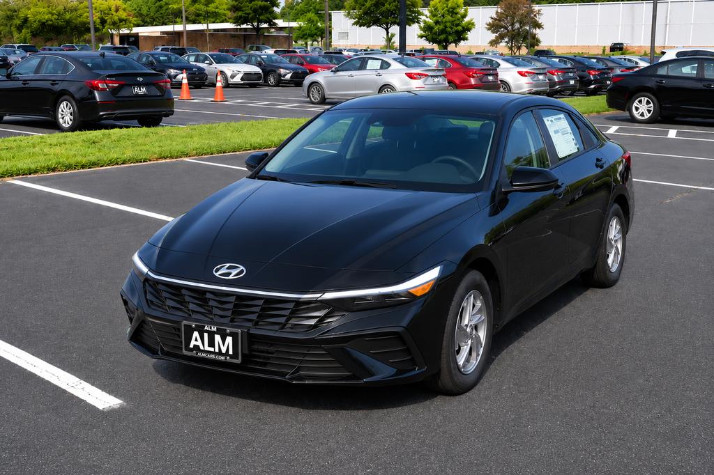 2026 Hyundai Elantra