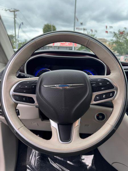 2019 Chrysler Pacifica Limited