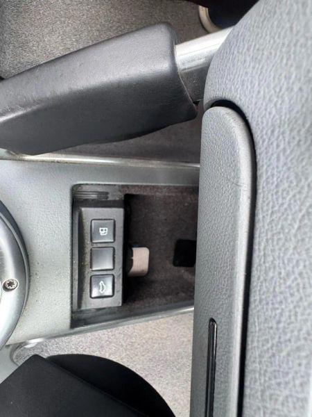 2003 Audi TT 1.8L