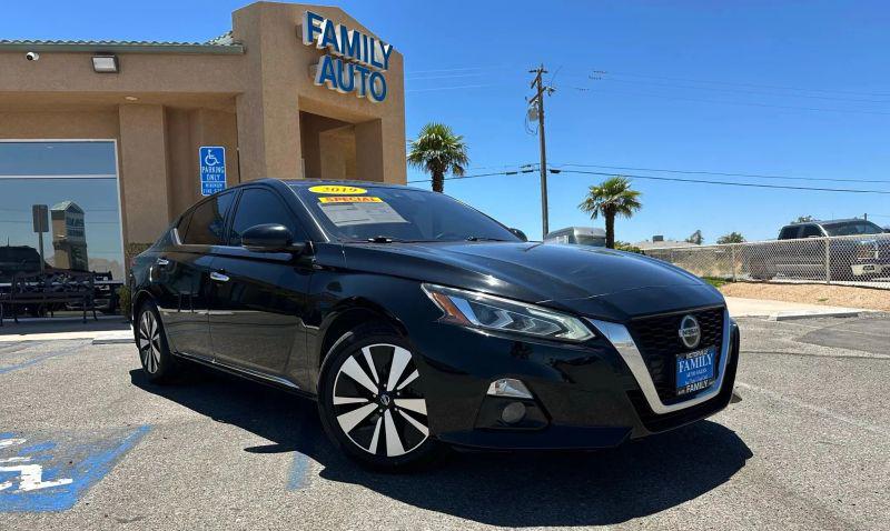 2019 Nissan Altima 2.5 SV for sale in Victorville, CA