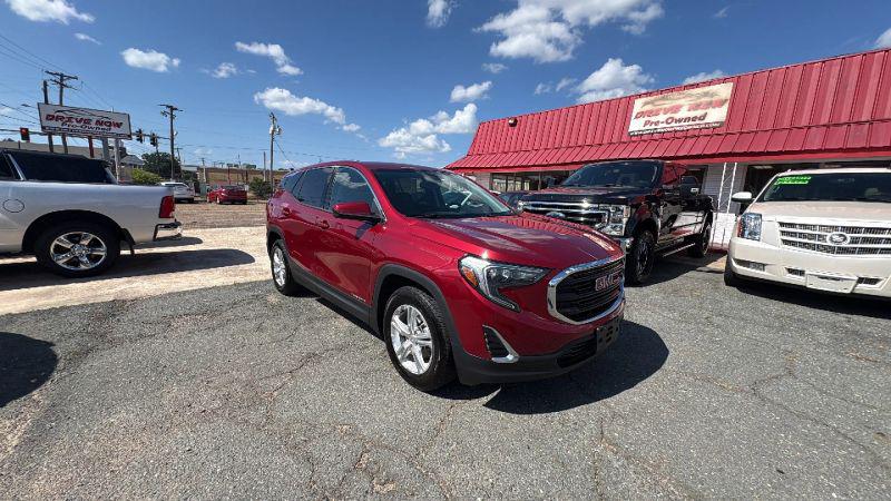 2020 GMC Terrain FWD SLE for sale in Shreveport, LA