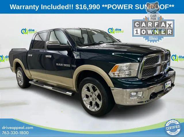2011 Ram 1500 Laramie for sale in New Hope, MN