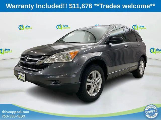 2011 Honda CR-V EX-L for sale in New Hope, MN