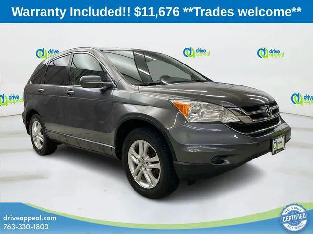 2011 Honda CR-V EX-L for sale in New Hope, MN