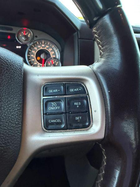 2013 Ram 1500 Laramie Longhorn Edition