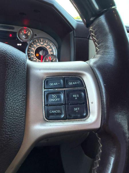 2013 Ram 1500 Laramie Longhorn Edition