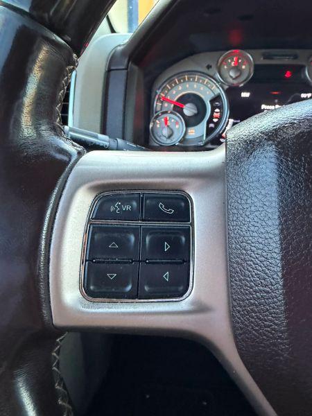 2013 Ram 1500 Laramie Longhorn Edition