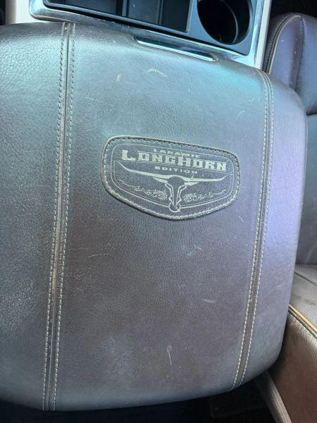 2013 Ram 1500 Laramie Longhorn Edition