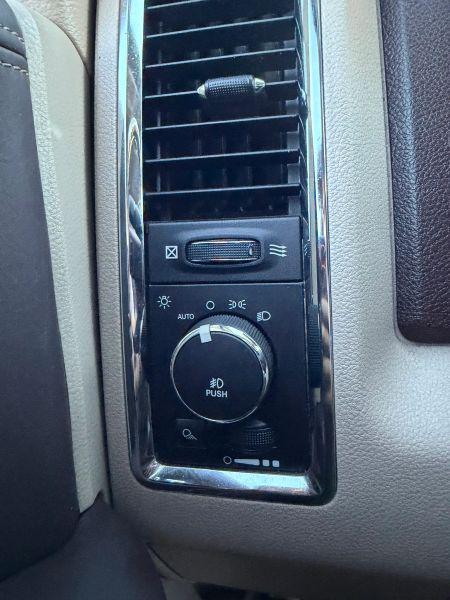 2013 Ram 1500 Laramie Longhorn Edition